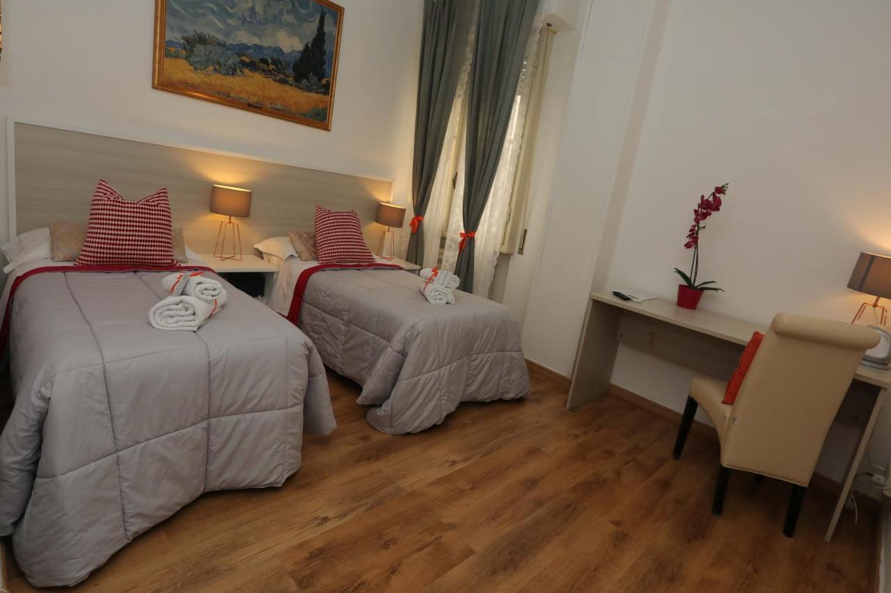 Soggiorno La Coccinella Firenze Kültér fotó