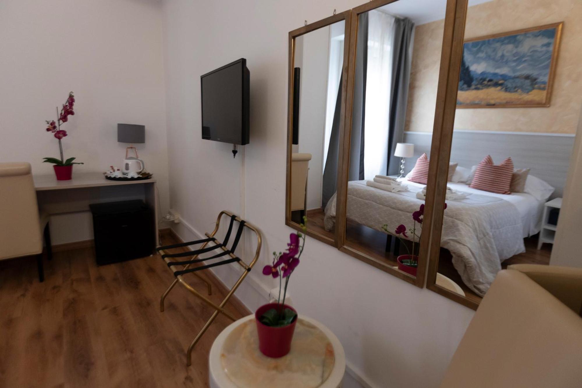 Soggiorno La Coccinella Firenze Kültér fotó