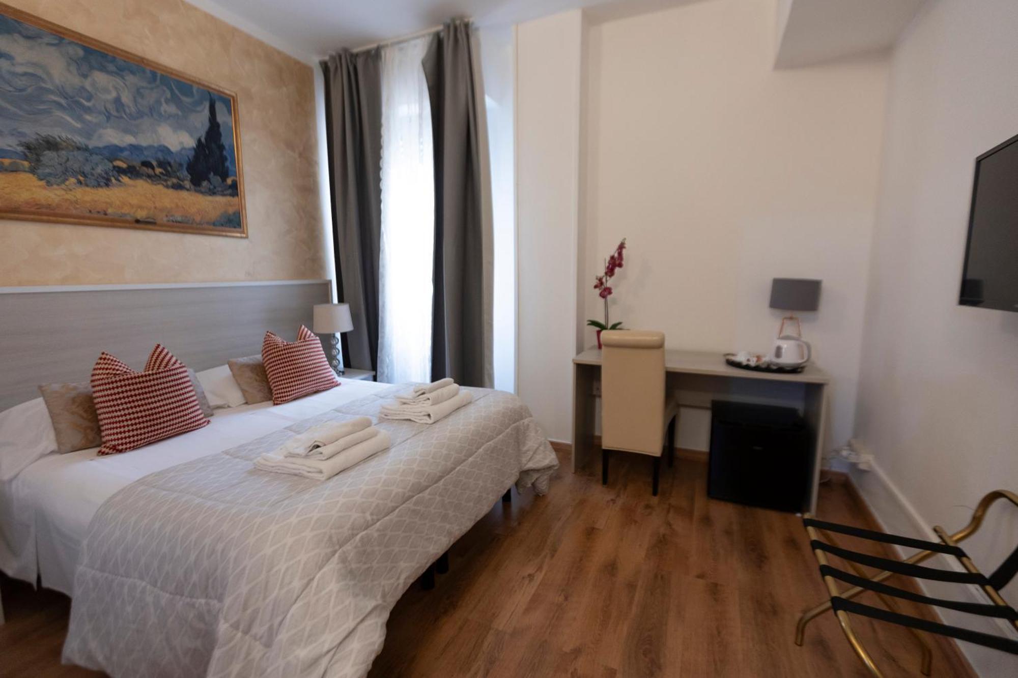 Soggiorno La Coccinella Firenze Kültér fotó
