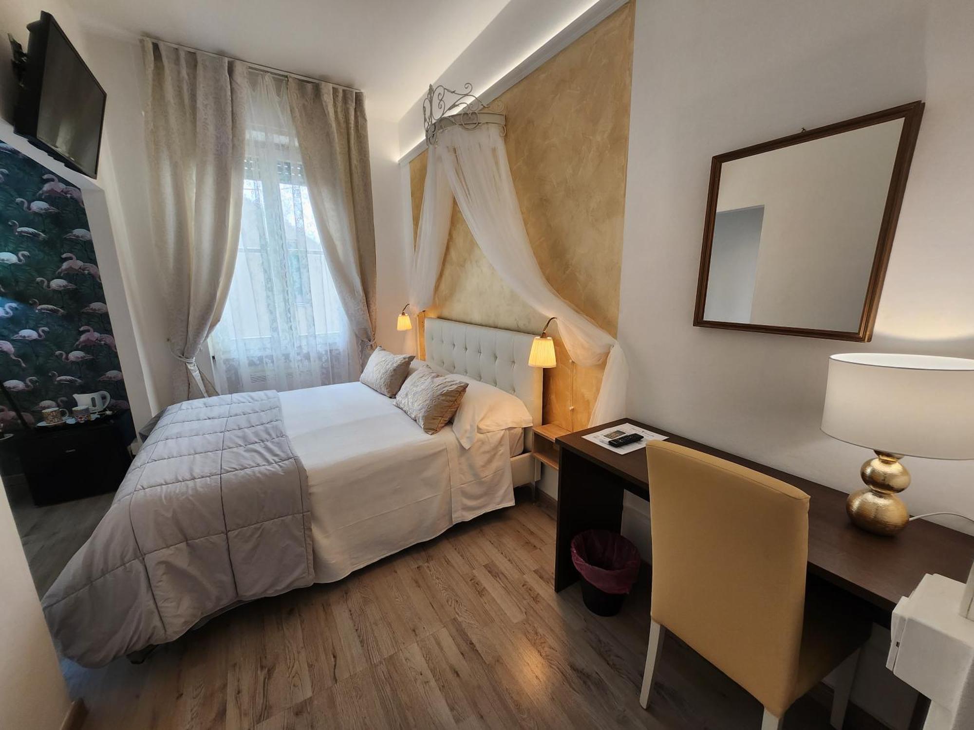 Soggiorno La Coccinella Firenze Kültér fotó