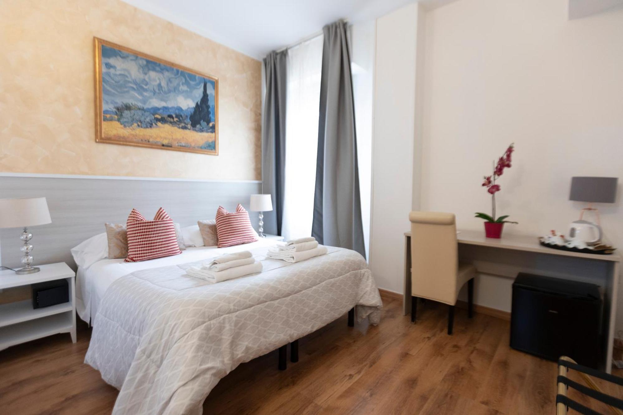 Soggiorno La Coccinella Firenze Kültér fotó