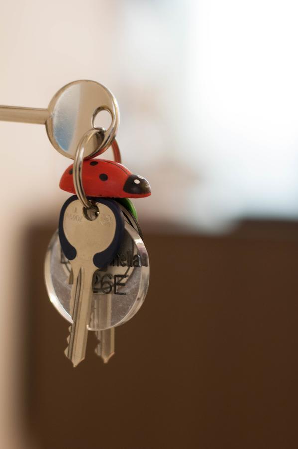 Soggiorno La Coccinella Firenze Kültér fotó